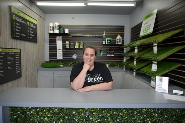 Images Purchase Green Artificial Grass