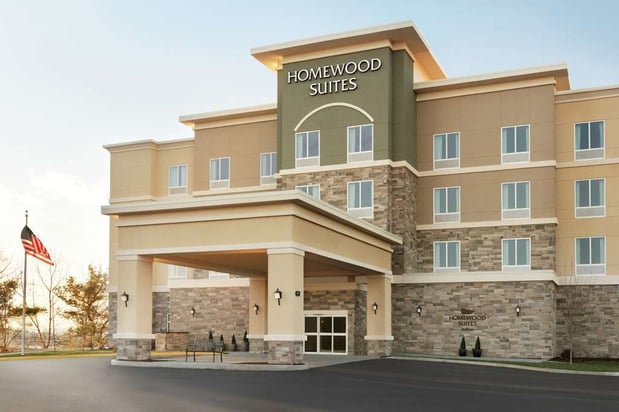 Images Homewood Suites by Hilton Hartford Manchester