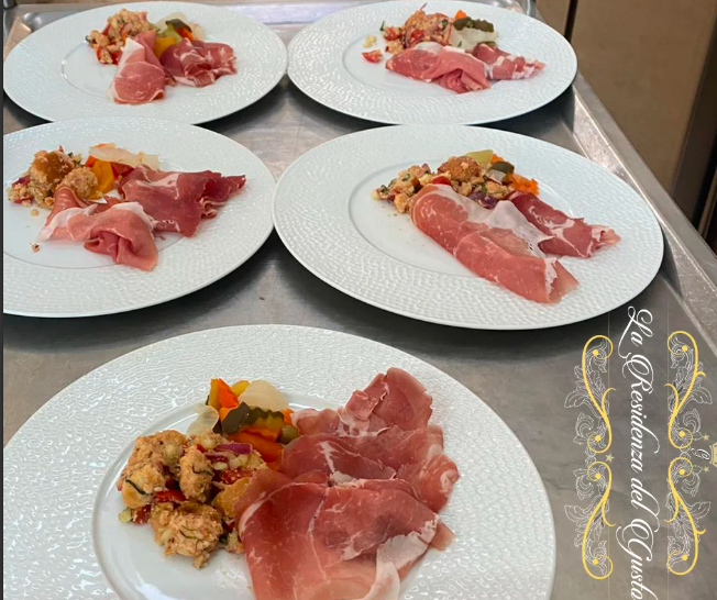 Images Trattoria La Residenza del Gusto