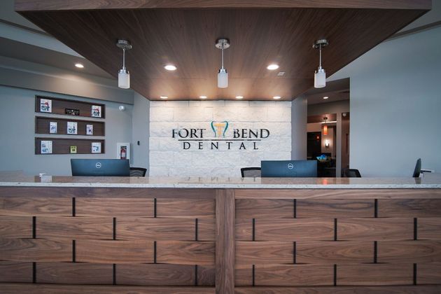 Interior of Fort Bend Dental | Missouri City, TX, , Dentist