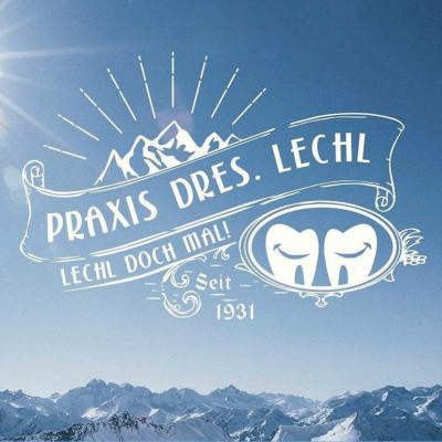 Zahnärztliche Gemeinschaftspraxis Dres. med. dent. Florian und Wolfgang Lechl in Feldkirchen Westerham - Logo