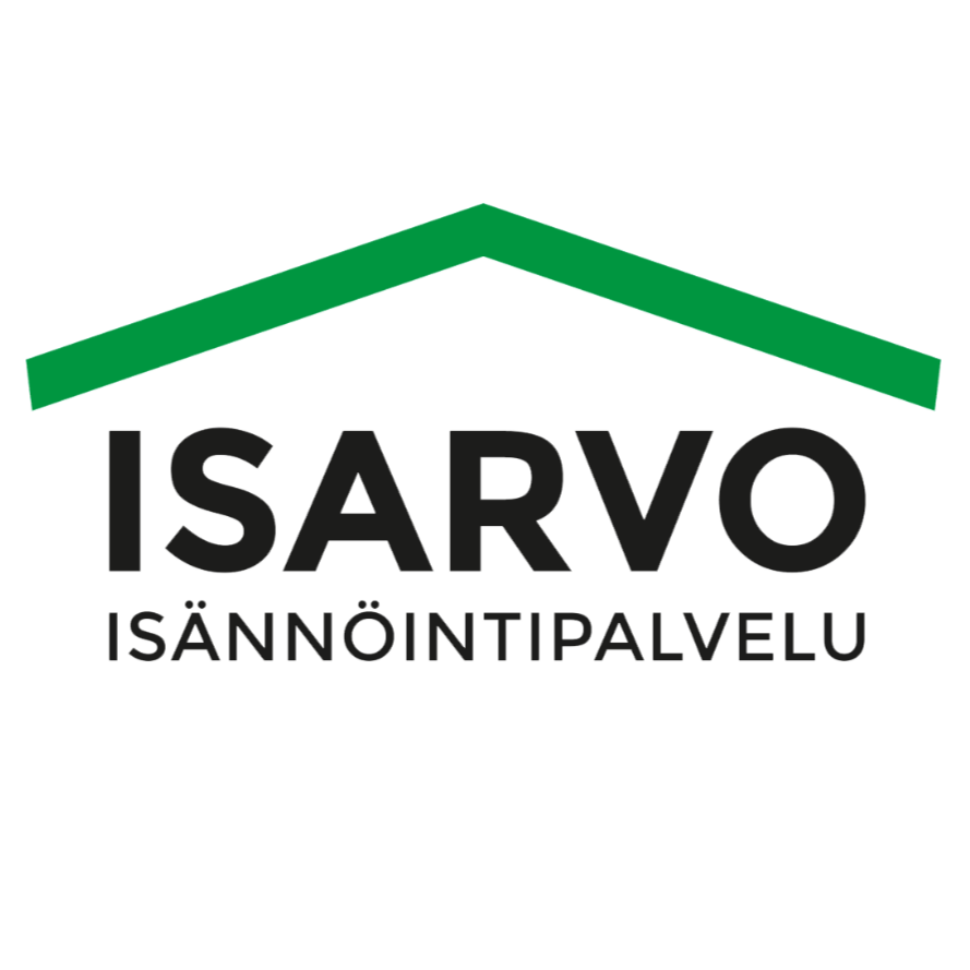 Isännöintipalvelu Isarvo Oy Tampere Logo
