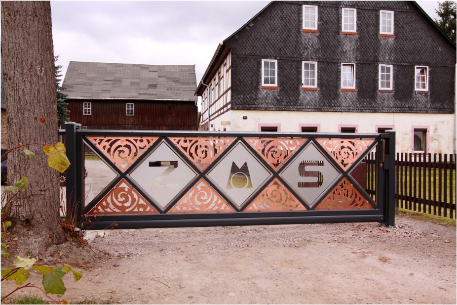 Zaun- und Metallbau Schreier, Hauptstraße 84 in Raschau-Markersbach