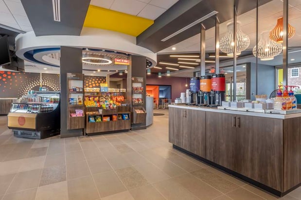 Images Tru by Hilton Lexington Hamburg