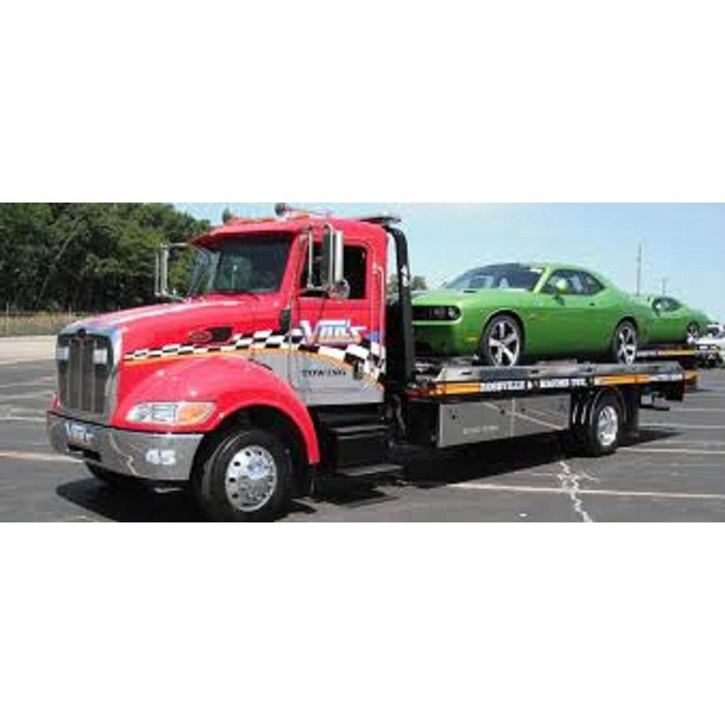 Aldavid's Towing