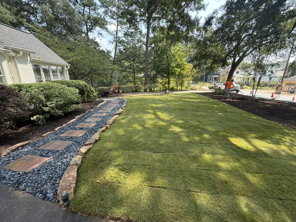 The Lawn Squad Image