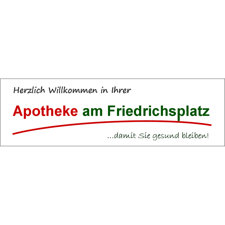 Apotheke am Friedrichsplatz in Duisburg - Logo