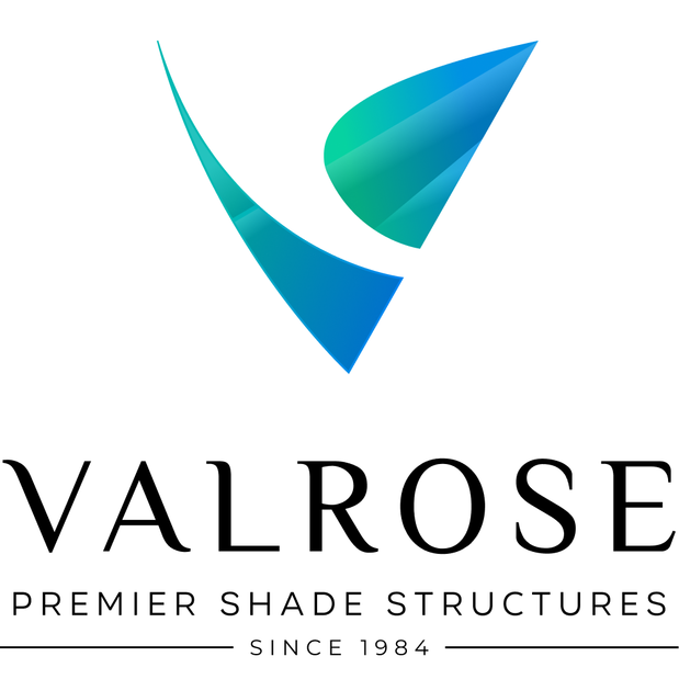 Valrose Premier Shade Structures Logo