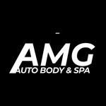 AMG Auto Body Logo