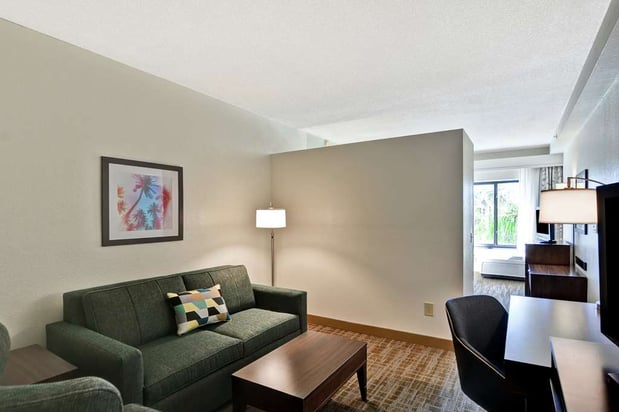 Images Hampton Inn & Suites Boynton Beach