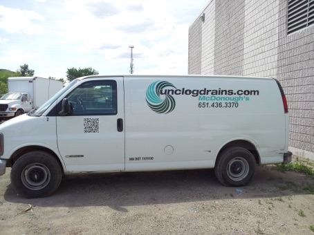 Images McDonough’s - St Paul MN Sewer, Water Jetting, and Drain Cleaning