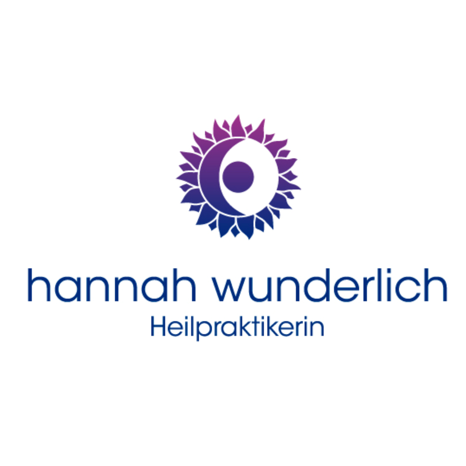 Heilpraktikerin Wunderlich in Nürnberg - Logo