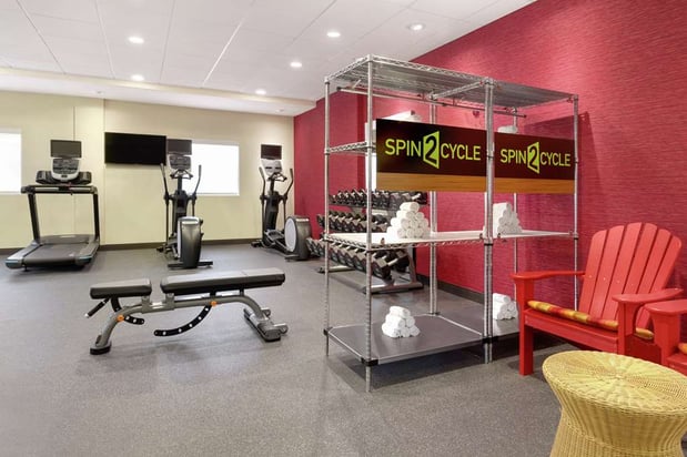 Images Home2 Suites by Hilton New Brunswick