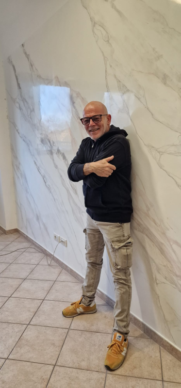 Images Giovanni Francescon Arte Cartongesso