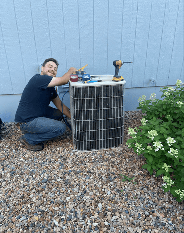 Images Patriot Heating, A/C & Plumbing