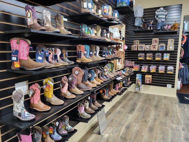 Images H&S Feed Tack & Western Wear