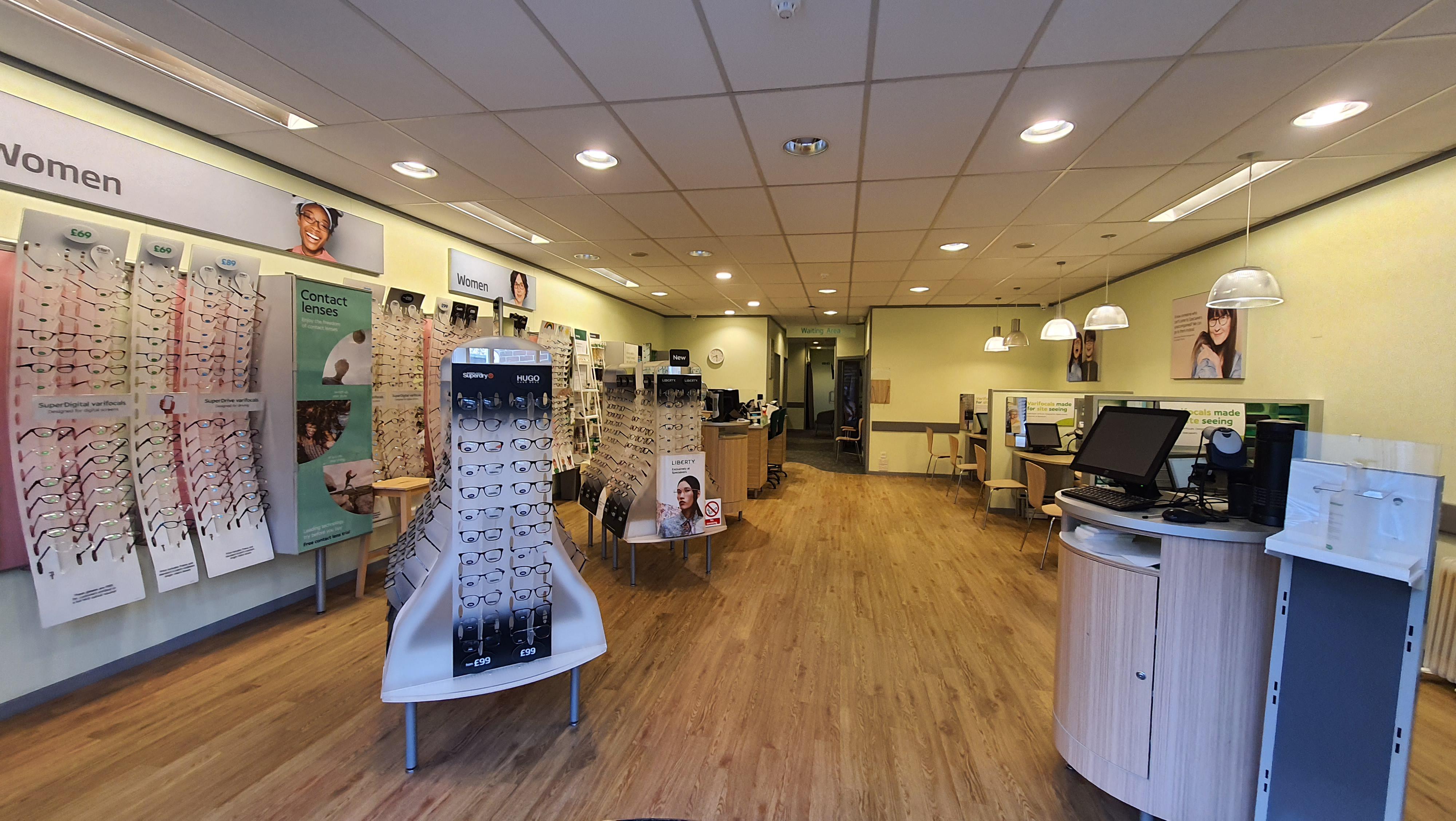 Images Specsavers Opticians and Audiologists - Ringwood