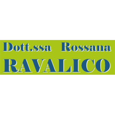 Ravalico  Dott.ssa Rossana Logo