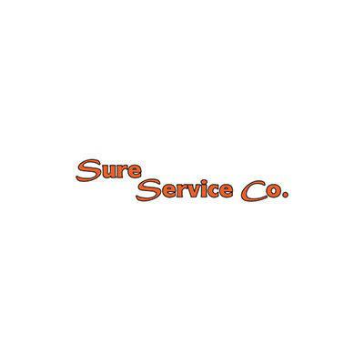 Sure Service Co. Logo