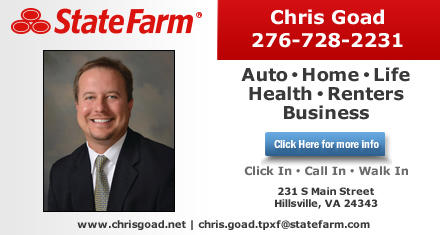 Images Chris Goad - State Farm Insurance Agent