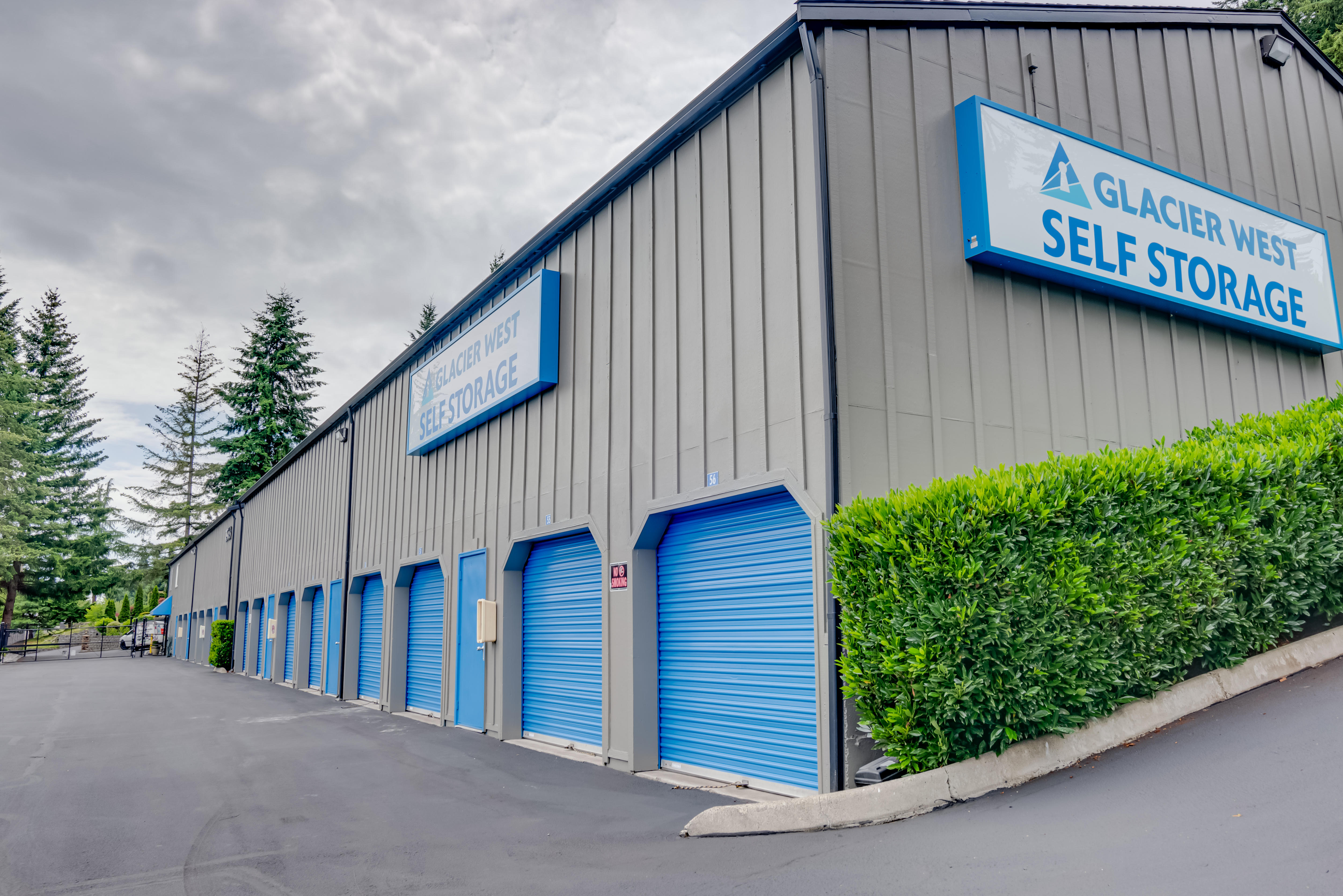 Glacier West Self Storage - Silverdale Photo