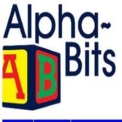 alpha bits logo