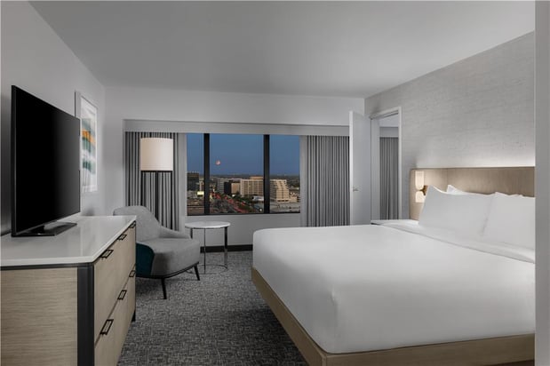 Images Hilton Los Angeles Airport