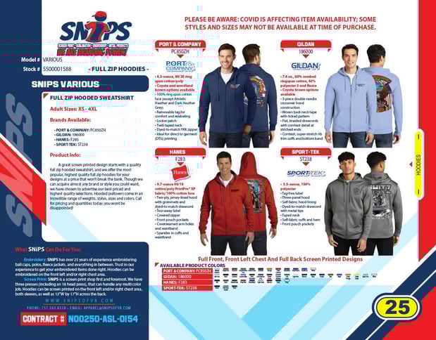 Images SNiPSofVB Inc. Stitching Needles Innovative Printing Services