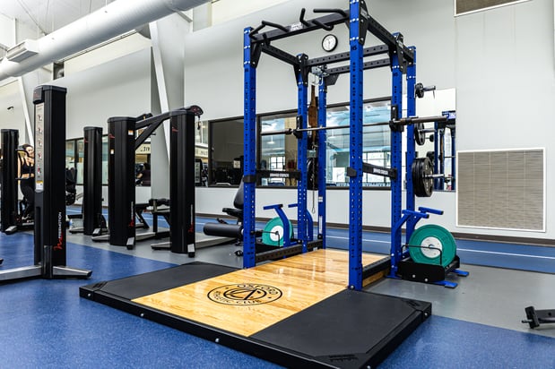 Images Oxford Athletic Club