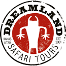 Dreamland Safari Tours Logo