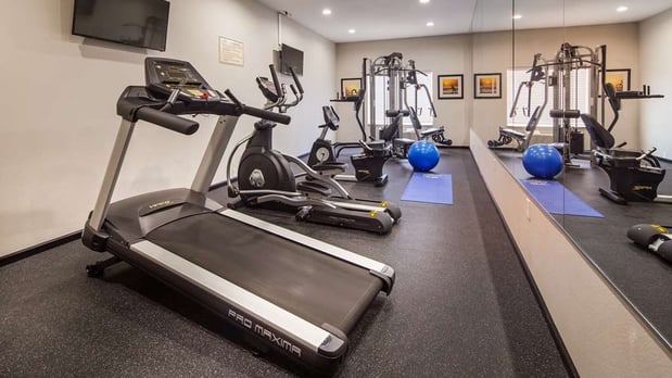 Images Best Western Plus Denver City Hotel & Suites