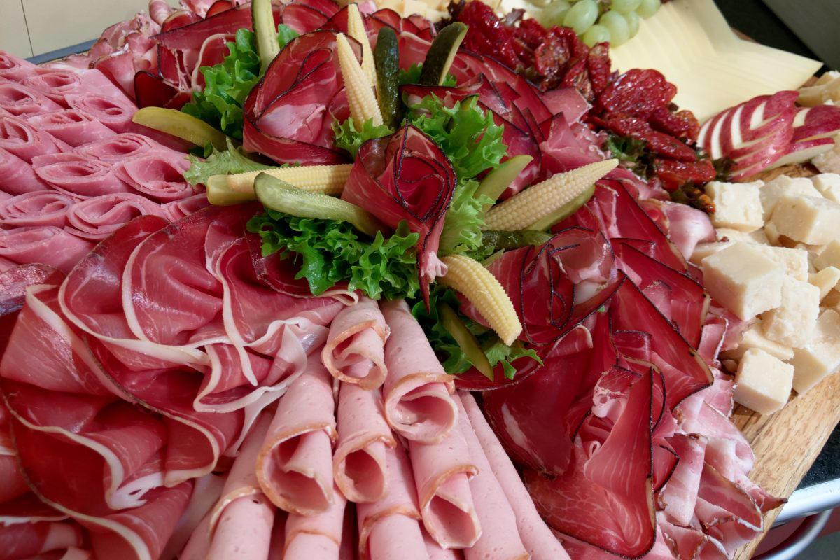 Metzgerei Rogenmoser Baar, Dorfstrasse 23 in Baar