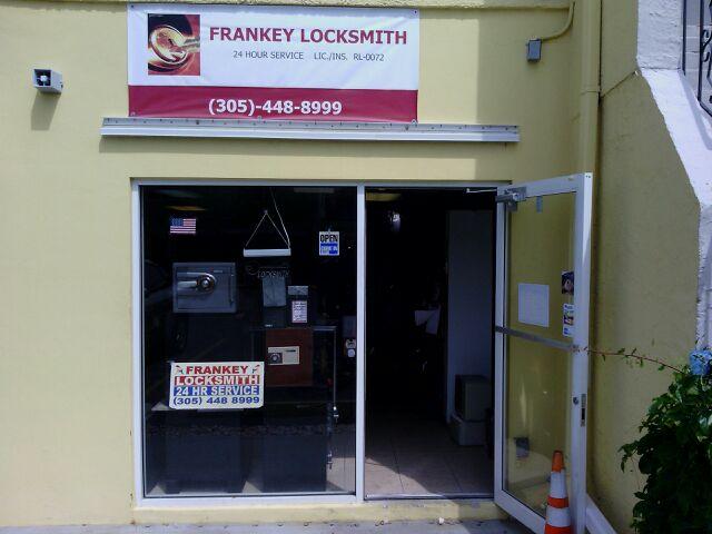 Images Frankey Locksmith