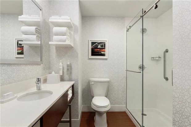 Images Hampton Inn Deadwood at Tin Lizzie Gaming Resort