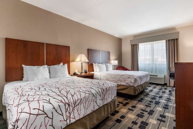 Images Best Western Plus Big Lake Inn