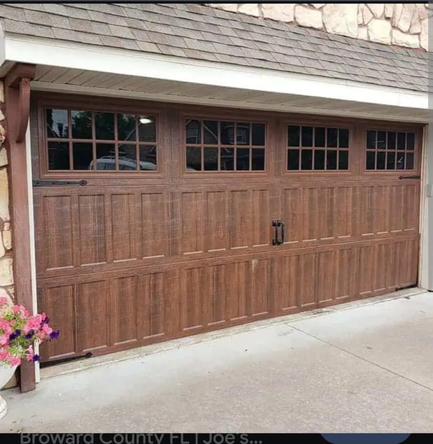 Images Above & Beyond Garage Doors  Floors and More