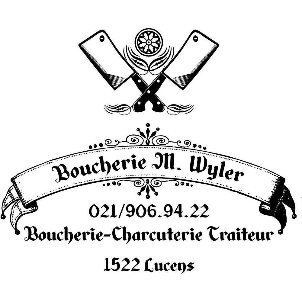 Boucherie M.Wyler Logo