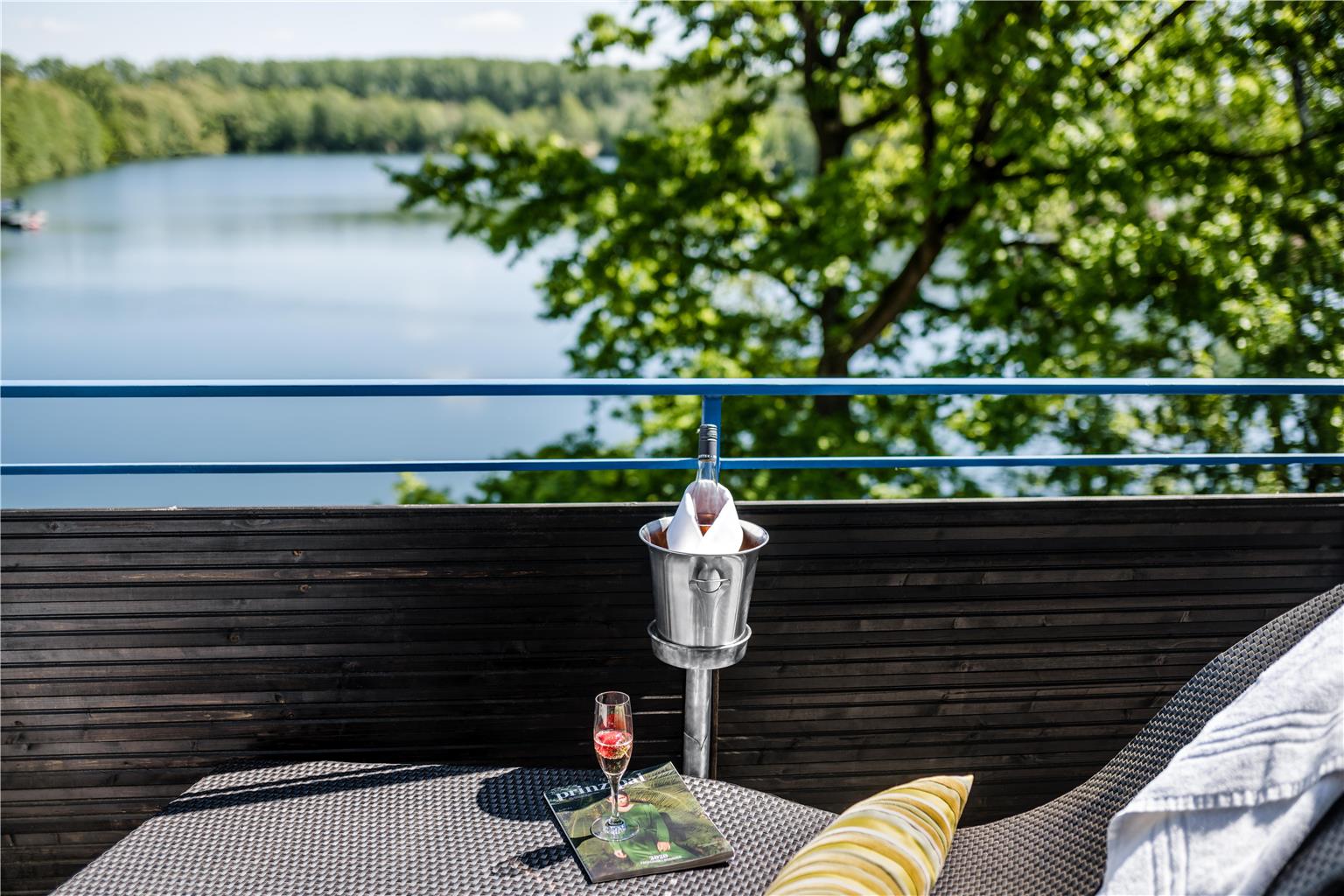 Best Western Premier Seehotel Krautkraemer, Zum Hiltruper See 173 in Muenster