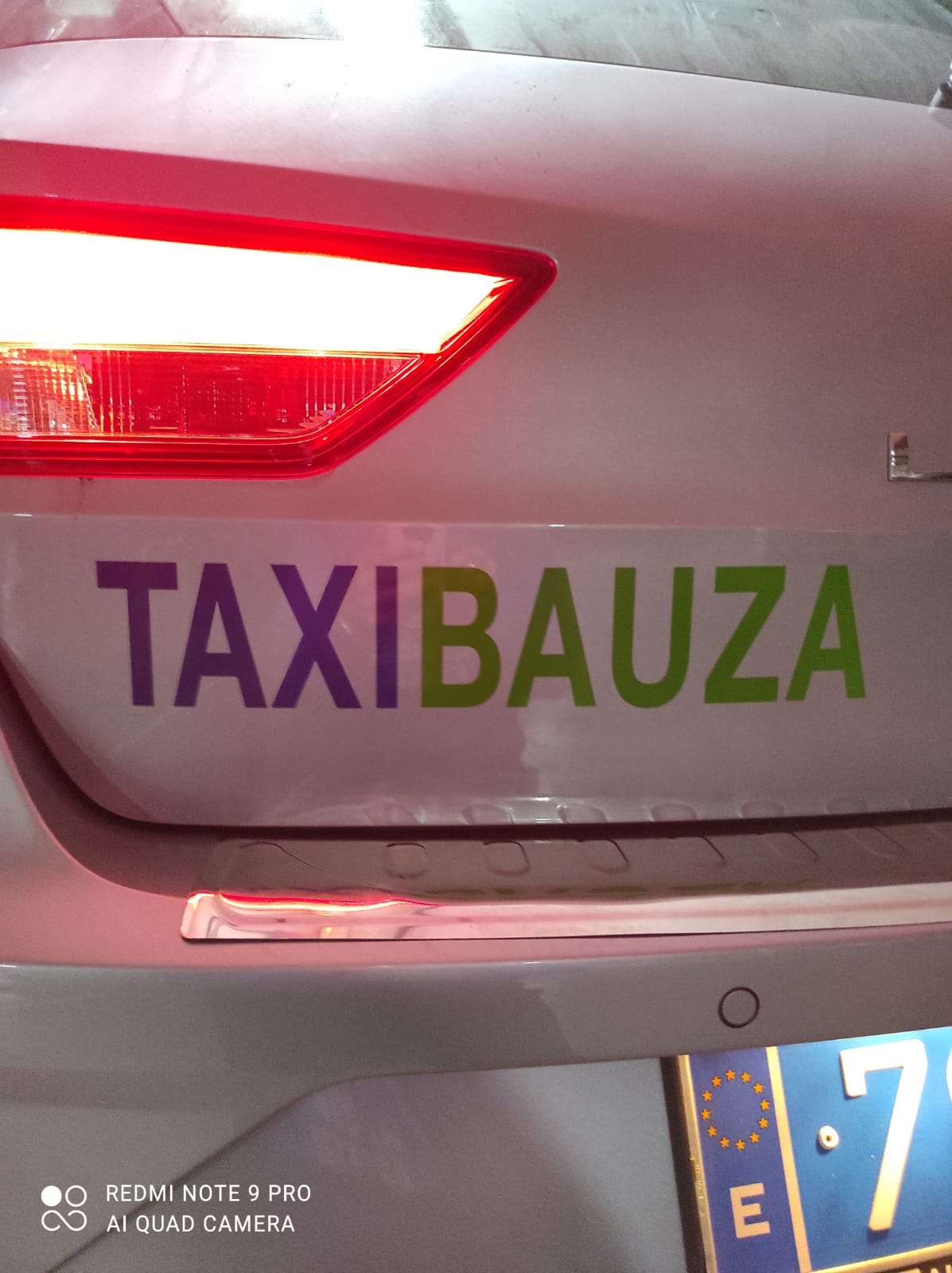 Images Taxi Bauzá