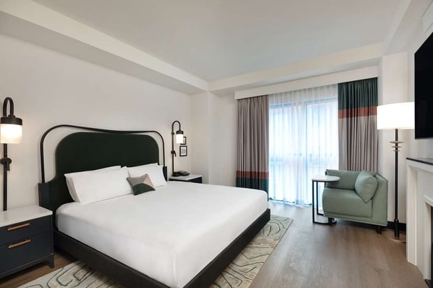 Images Pennyweight Hotel Boston, Curio Collection by Hilton
