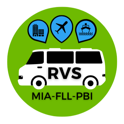 Reliable Van Service Logo