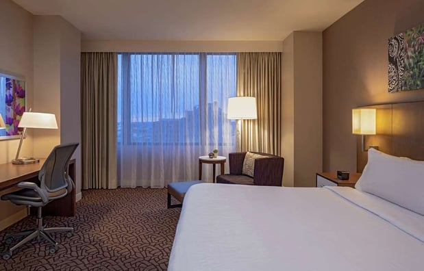 Images Hilton Garden Inn Downtown Dallas