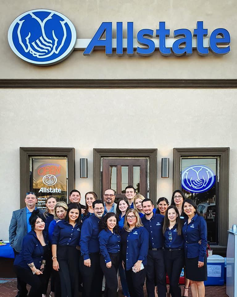 Abelardo Meda: Allstate Insurance Photo