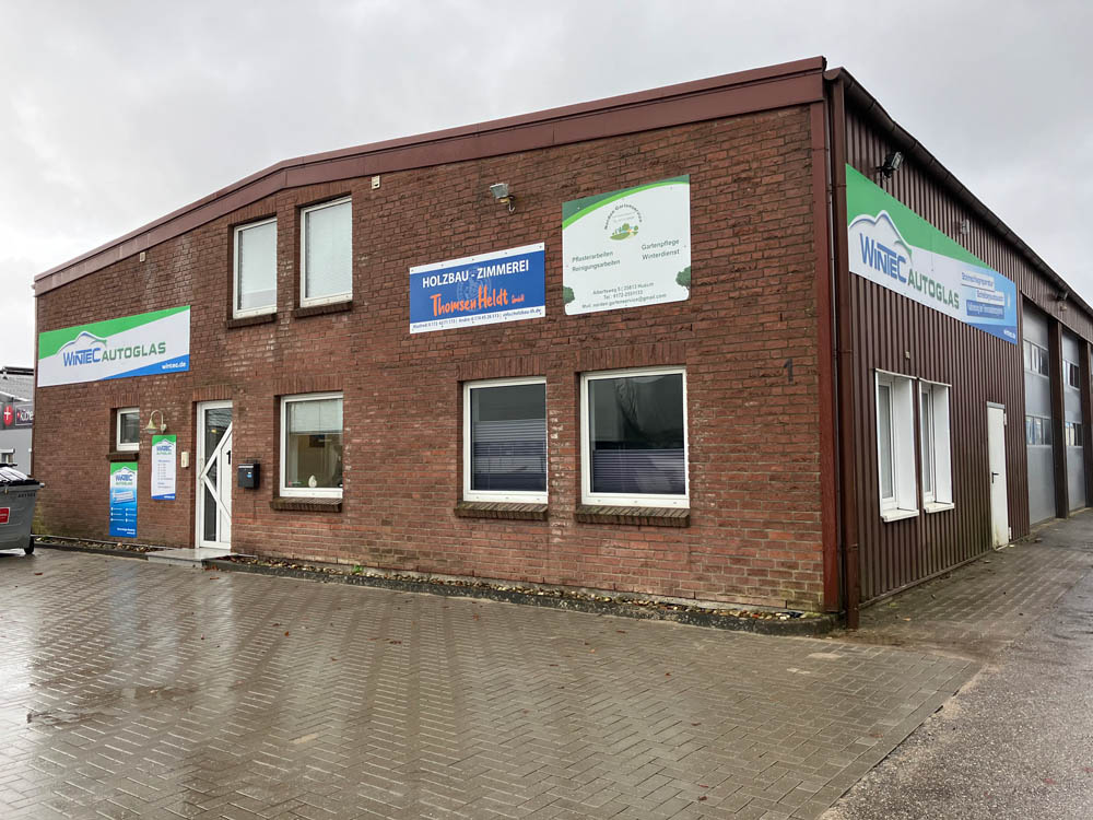 Kundenbild groß 5 Wintec Autoglas - Reifen-Meyenburg GmbH