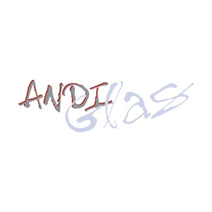 Andi-Glas Andreas Freischlager Logo