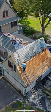 Images QE Keystone Roofing