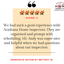 Acadiana Home Inspectors Photo