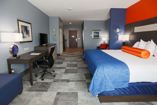 Images Best Western Plus Wewoka Inn & Suites