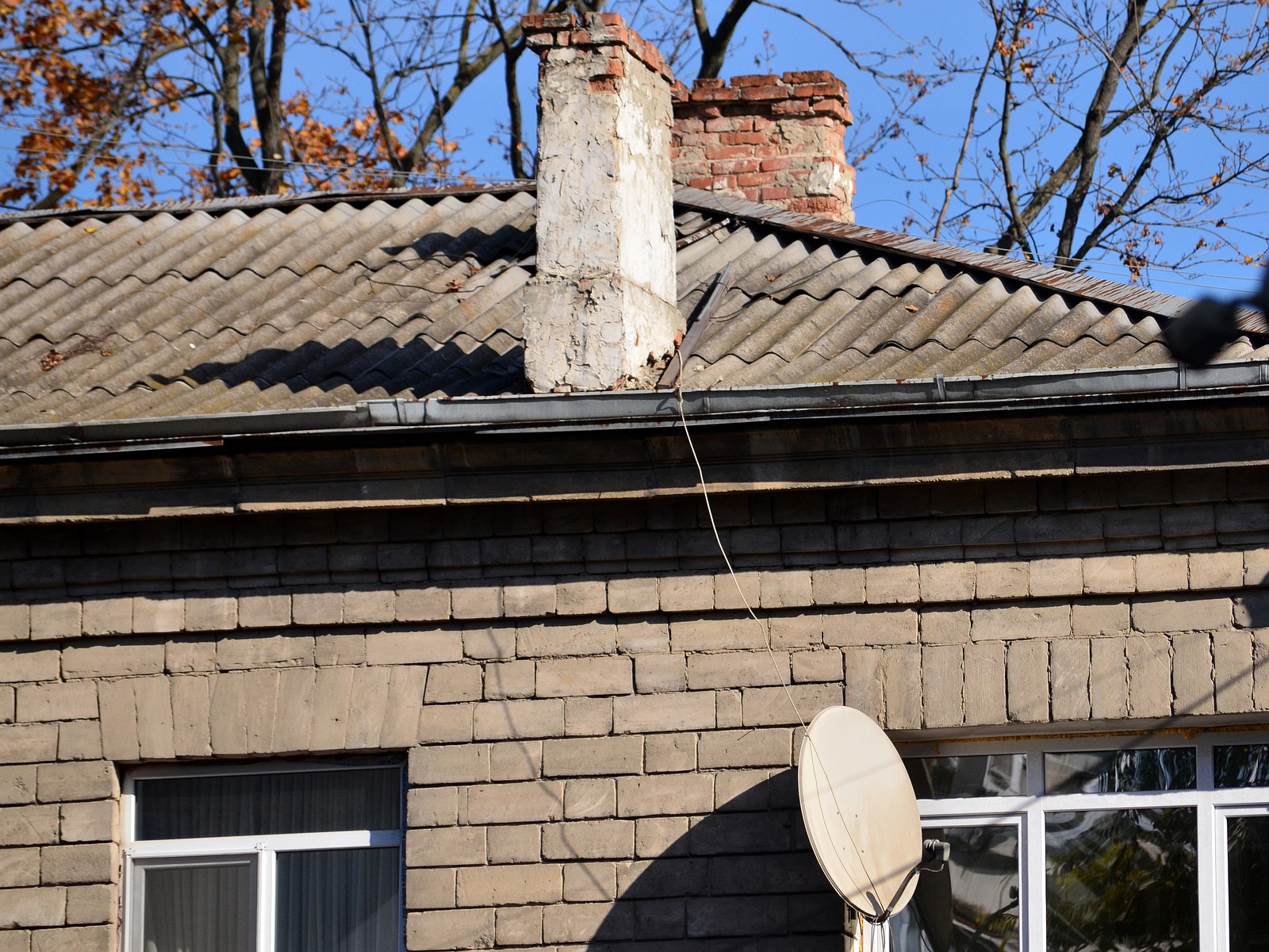 Hardy's Mason Chimney Service
