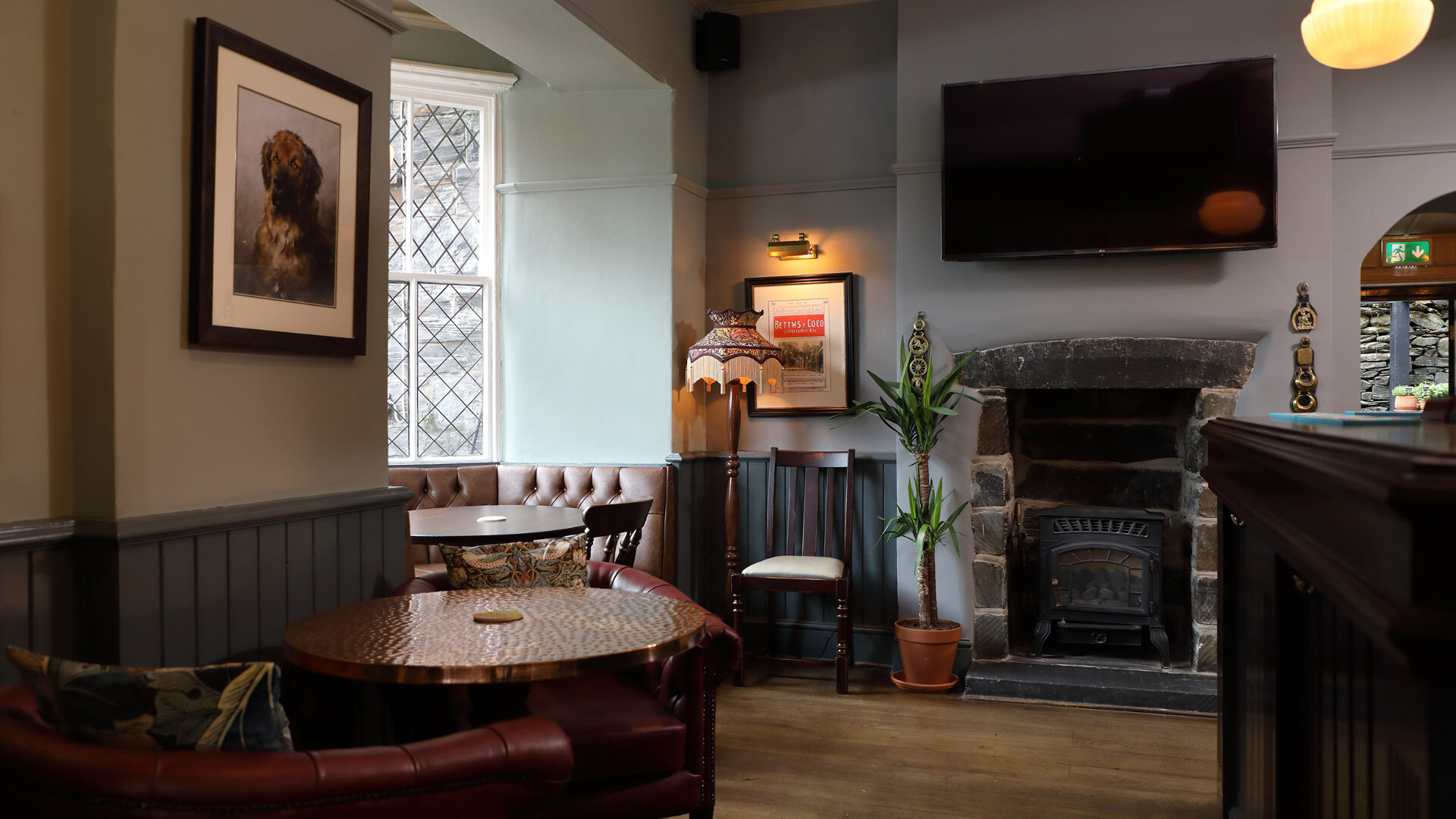 Images Pont Y Pair Inn